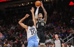 Pour la première de Kyle Kuzma, les Bucks se font retourner par les Hawks