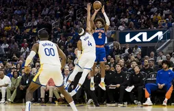 Une soirée débridée pour Miles McBride