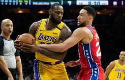 Feuilleton Ben Simmons : les Lakers dans la course ?