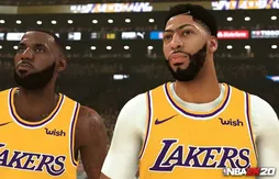 NBA 2K20 étoffe sa démo jouable