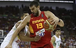 Les Jeux olympiques s’éloignent pour Marc Gasol