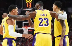 La première arme des Lakers ? La patience !