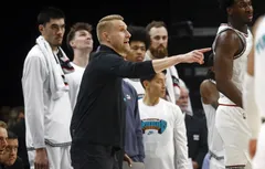 “Head coach” d’un soir en NBA, Tuomas Iisalo vit tout en accéléré