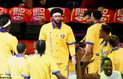 Darvin Ham “à l’aise” avec le fait qu’Anthony Davis n’a pas shooté depuis avril