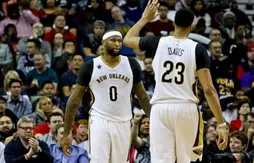 Anthony Davis : « On sait qu’on va devenir une équipe unique »