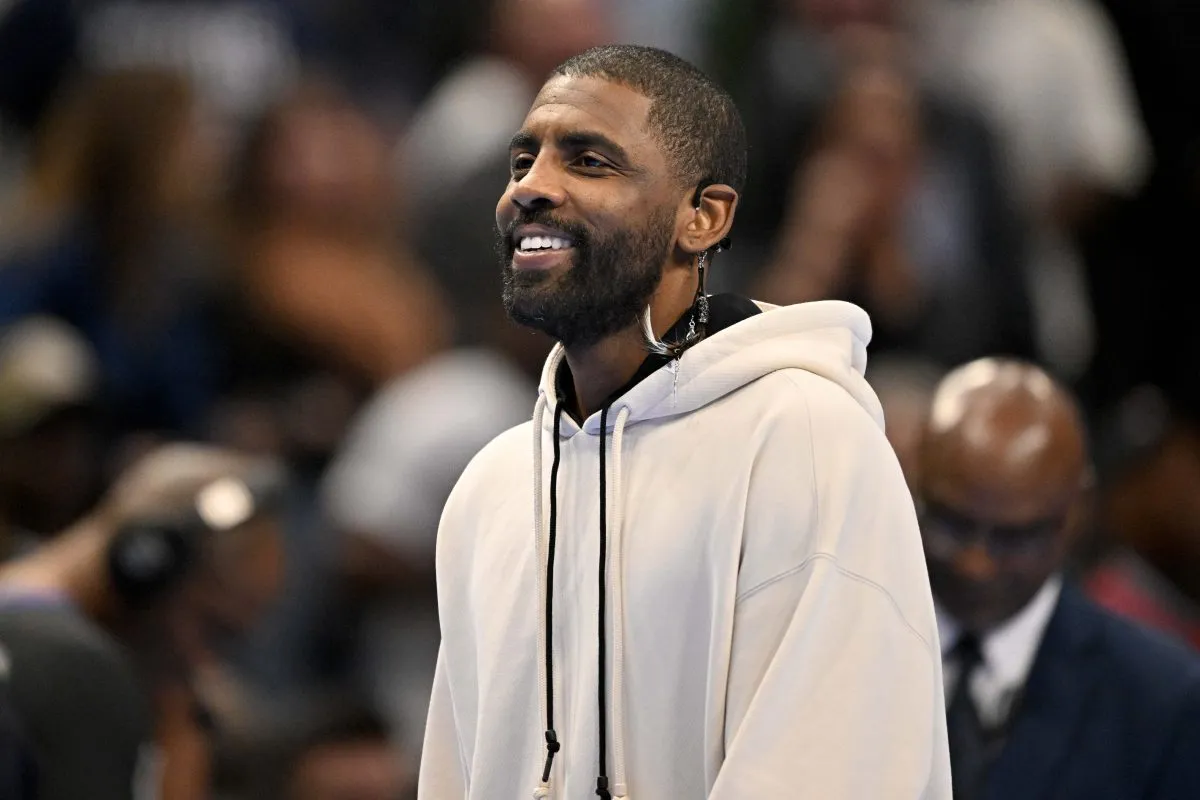 Après 19 mois d'absence, Kyrie Irving est remonté à bloc
