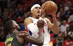 Vainqueur d’Atlanta, Detroit réalise son meilleur début de saison depuis 12 ans