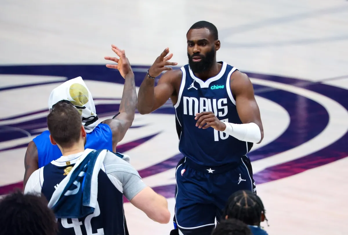 Tim Hardaway Jr.