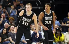 Luke Kennard assure que les Grizzlies sont déjà à fond