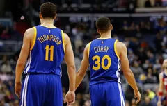 NBA 2K18 : les Warriors 2016 et les Mavs 2011 dans les “équipes de légende”