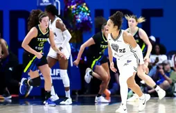 Most Improved Player : Veronica Burton plébiscitée