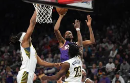 Kevin Durant (40 points) hausse le ton face aux Pacers