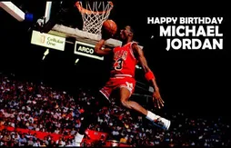 [happy birthday] Michael Jordan, le plus grand