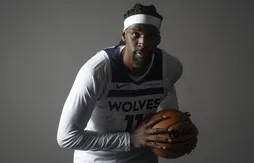 Endeuillé, Naz Reid apprécie le soutien des Wolves