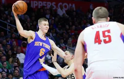 Kristaps Porzingis croit en Frank Ntilikina
