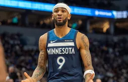 Nickeil Alexander-Walker remonté contre les fans mécontents des Wolves