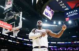 Les Lakers connaissent leur meilleur début de saison depuis dix ans