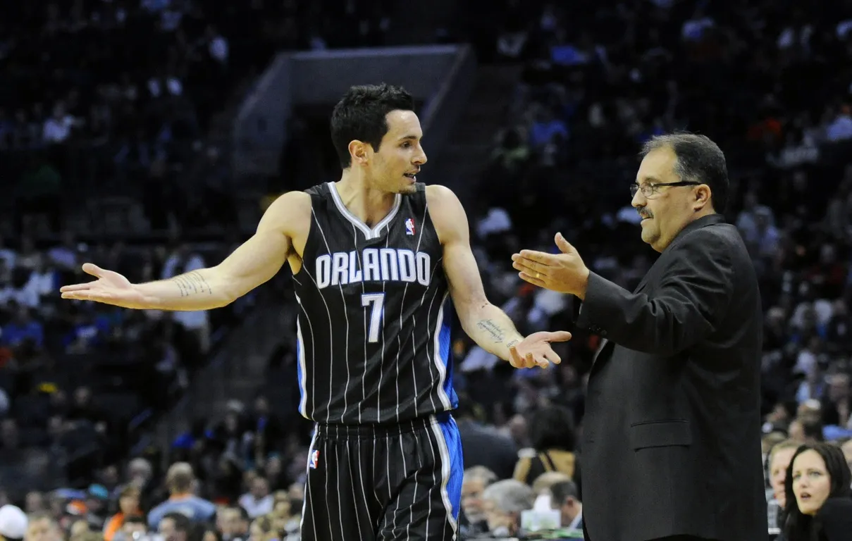 JJ Redick