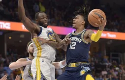 Pour Draymond Green, les Grizzlies vont devoir perdre leur insouciance