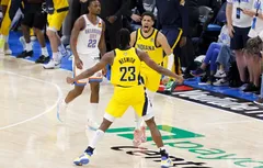 Tyrese Haliburton frappe encore et les Pacers braquent le Thunder à la dernière seconde !