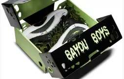 La Air Jordan 35 plonge dans les bayous de Louisiane