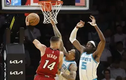 Même les Hornets surprennent le Heat !