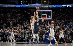 Dallas – Denver : Luka Doncic loupe encore le tir de la gagne !