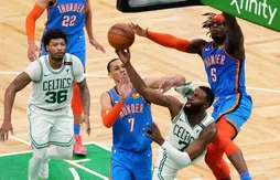 Les jeunes du Thunder ont du caractère !