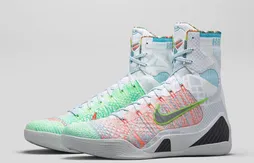 Nike : la Kobe 9 Elite “What the” disponible le 10 janvier