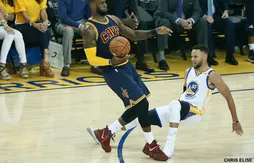 Golden State et la malédiction du Game 3