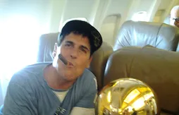Photo : Mark Cuban vous salue bien