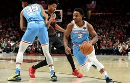 Les Kings conservent bien Yogi Ferrell