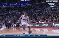 Travis Outlaw mis à l’amende pour sa grosse faute sur J.J. Redick
