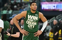 Shaquille O’Neal conseille à Giannis Antetokounmpo d’éviter les gros marchés