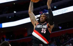 Saison terminée pour Robert Williams III