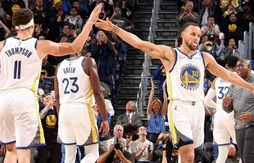 Pronostics NBA | Misez sur les “Splash Brothers” dans le Game 2