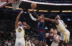 Les Clippers résistent à la tentative de hold-up des Warriors