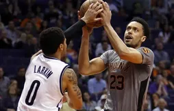 Un petit nouveau aux Knicks