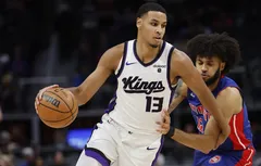 Les Kings mettent K.O les Pistons après un scénario complètement fou