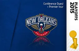 Preview Playoffs 2015 : Golden State Warriors (1) – New Orleans Pelicans (8)