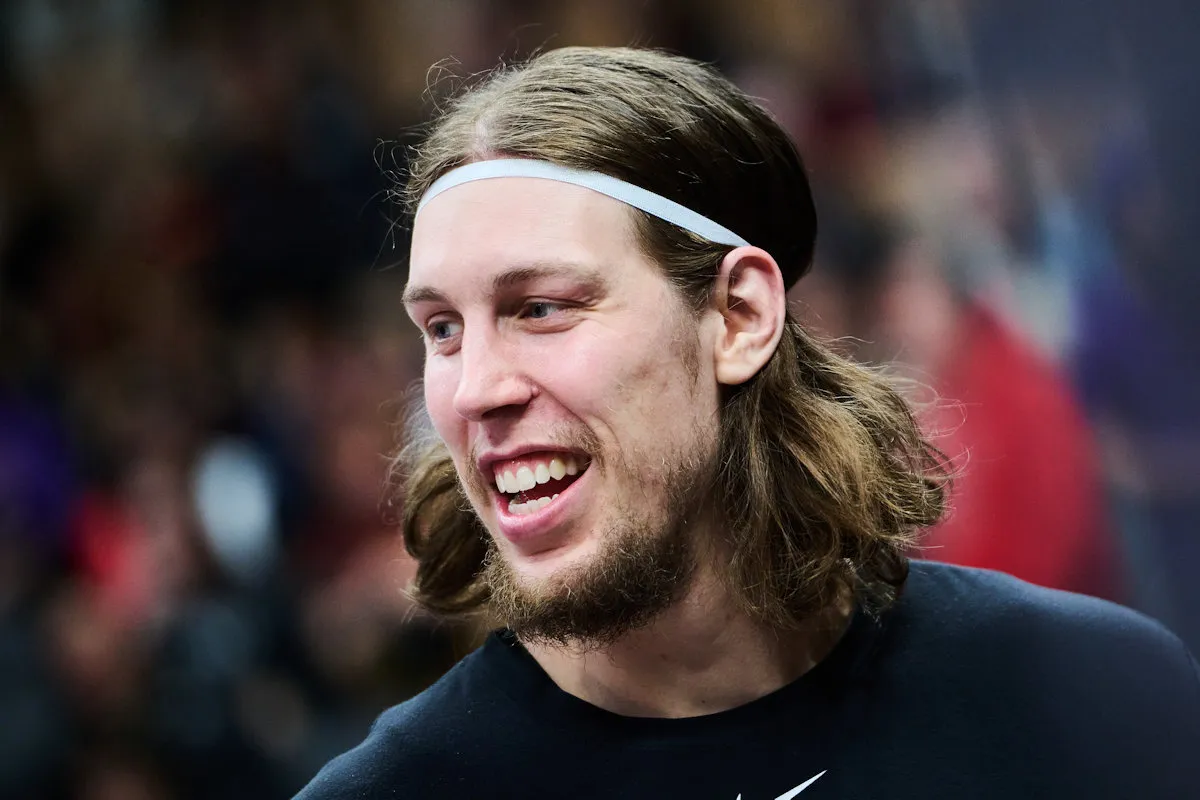 Kelly Olynyk estime que le moment était venu de quitter la NBA