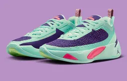 Un coloris « Easter » pour la Luka 1