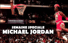 [Michael Jordan au Hall of Fame] De nouveaux highlights de ses premières années NBA