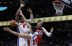 La prochaine fois, Kyle Kuzma évitera de se moquer des Pistons…