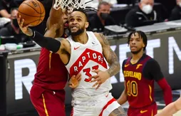 Gary Trent Jr. reste à Toronto pour 54 millions de dollars sur trois ans