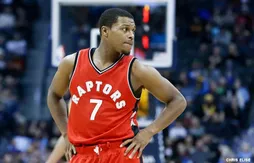 Kyle Lowry très incertain pour le Game 3