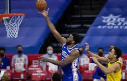 Joel Embiid et ses shooteurs trop forts pour les Pacers
