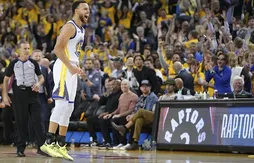 Héroïques, les Warriors arrachent le Game 5… mais perdent Kevin Durant