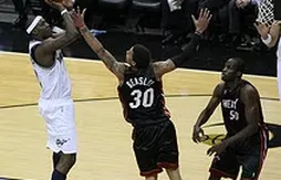 Beasley, un rookie pas comme les autres