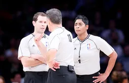 La NBA trouve un accord avec le syndicat des arbitres jusqu’en 2022